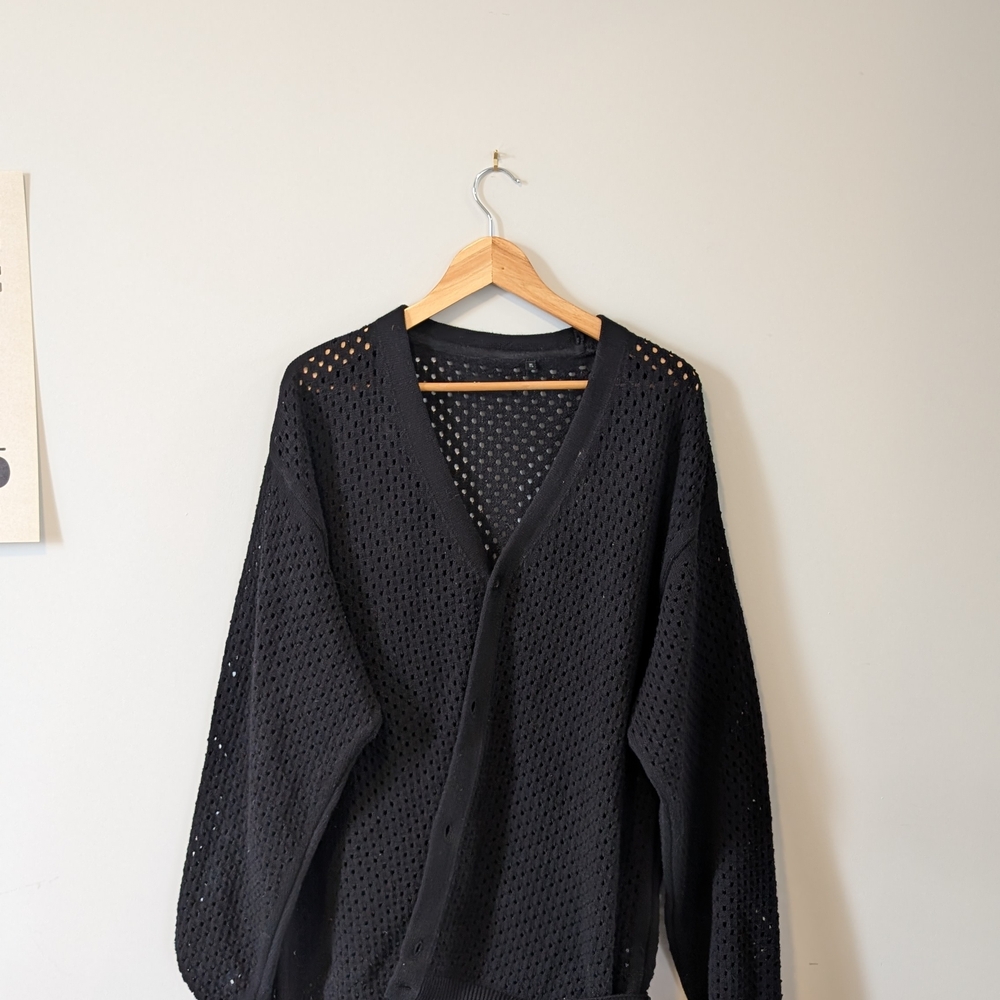 KOTN Charcoal Knit Sweater